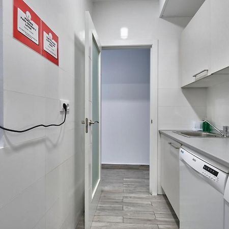 Nunez De Arce Habitaciones Madrid Bagian luar foto