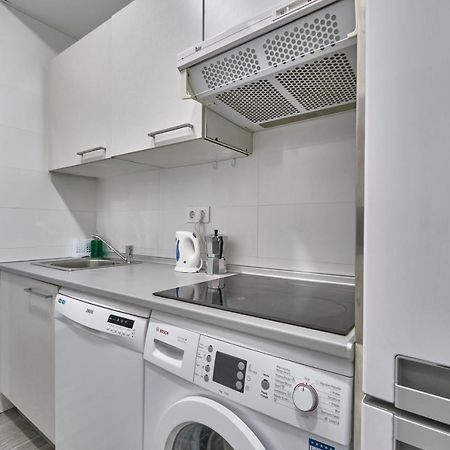Nunez De Arce Habitaciones Madrid Bagian luar foto