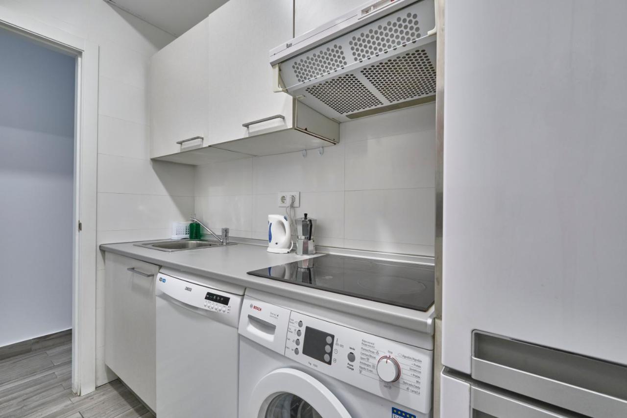 Nunez De Arce Habitaciones Madrid Bagian luar foto